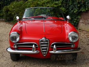 Imagen 3/50 de Alfa Romeo Giulietta Spider (1960)