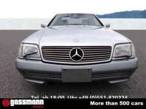 Afbeelding 2/15 van Mercedes-Benz SL 320 (1995)