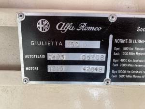 Image 15/20 of Alfa Romeo Giulietta Spider (1958)