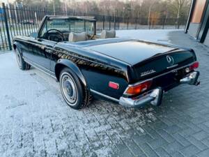 Immagine 10/34 di Mercedes-Benz 280 SL (1970)