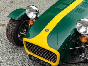 Image 15/50 de Caterham Super Seven (1980)