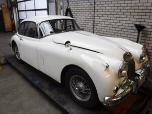 Afbeelding 34/50 van Jaguar XK 150 FHC (1958)