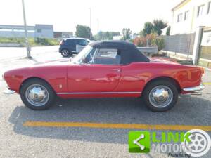 Immagine 8/10 di Alfa Romeo Giulietta Spider (1959)