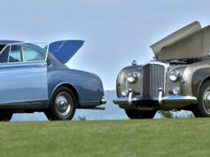 Immagine 28/50 di Bentley S 1 Continental (1958)