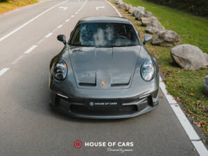 Imagen 9/52 de Porsche 911 GT3 Touring (2023)