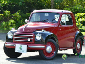 Bild 9/50 von FIAT 500 C Topolino (1952)