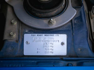 Image 18/38 de Subaru Impreza Prodrive P1 (2001)