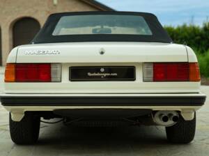 Image 15/50 of Maserati Biturbo Spyder i (1989)