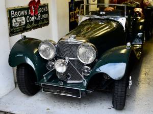 Bild 1/19 von Jaguar SS 100  2.5 Litre (1938)