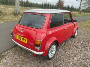 Immagine 6/21 di Rover Mini Cooper Sport (2000)