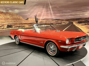 Image 6/28 de Ford Mustang 289 (1965)