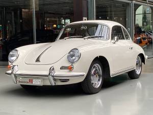 Image 11/37 of Porsche 356 C 1600 SC (1964)