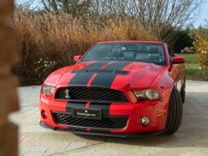 Image 22/50 of Ford Mustang Shelby GT 500 (2011)