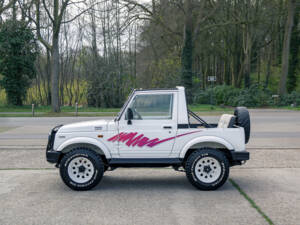 Bild 9/35 von Suzuki SJ Samurai (1993)