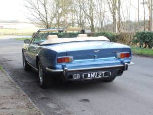 Imagen 4/19 de Aston Martin V8 Volante (1978)