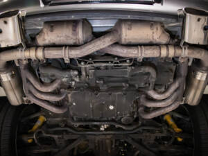 Afbeelding 48/50 van Porsche 911 Carrera 4S (2004)