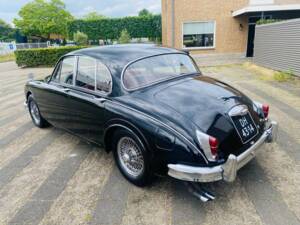 Bild 44/50 von Jaguar Mk II 3.4 (1962)