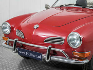 Bild 18/50 von Volkswagen Karmann Ghia 1600 (1971)