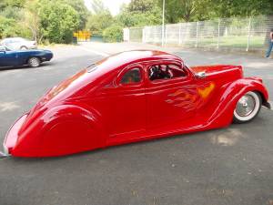 Image 10/43 de Ford V8 Coupe 5Window (1936)