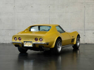 Image 5/23 de Chevrolet Corvette Stingray (1971)