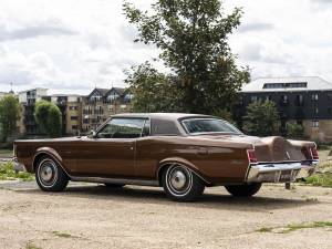 Bild 4/37 von Lincoln Continental Mark III Hardtop Coupé (1971)