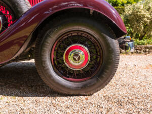 Image 58/66 of Mercedes-Benz 290 Cabriolet B (1935)