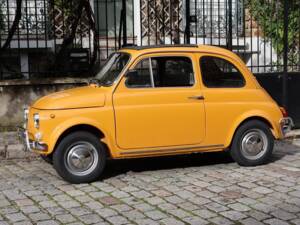 Bild 10/44 von FIAT 500 L (1970)