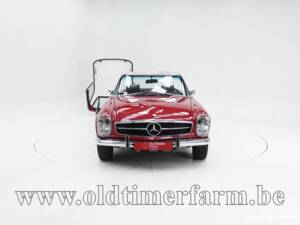 Immagine 5/15 di Mercedes-Benz 280 SL (1970)