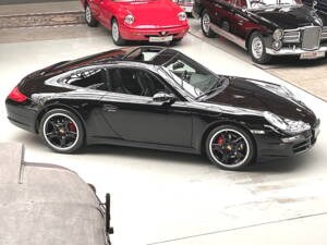 Imagen 8/29 de Porsche 911 Carrera (2006)