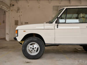 Afbeelding 10/100 van Land Rover Range Rover Classic (1981)