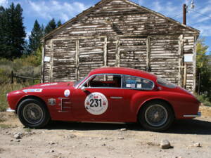 Image 7/9 of Maserati 2000 GT Zagato Spyder (1956)