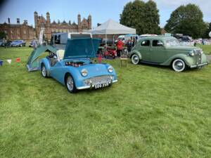 Bild 38/50 von Triumph TR 3A (1957)