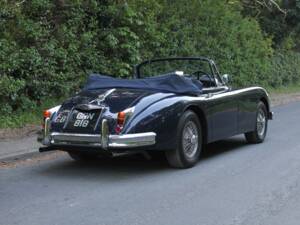 Image 6/18 of Jaguar XK 150 3.8 S DHC (1960)