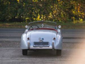 Bild 6/20 von Jaguar XK 120 OTS (1950)