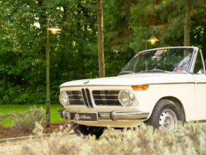 Image 3/76 of BMW 2002 Cabriolet (1971)