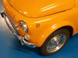 Immagine 22/42 di FIAT 500 Francis Lombardi &quot;My Car&quot; (1969)