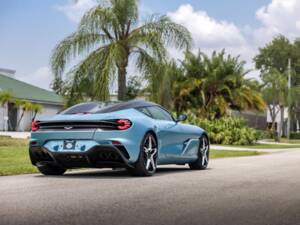 Immagine 30/50 di Aston Martin DBS GT Zagato (2019)