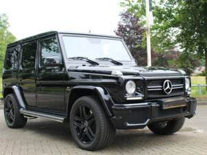 Imagen 5/7 de Mercedes-Benz G 63 AMG (LWB) (2012)