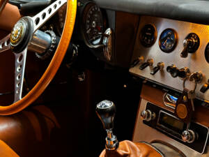 Bild 9/14 von Jaguar Type E 3.8 (1962)