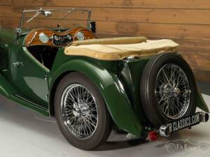 Imagen 7/19 de MG TC (1948)