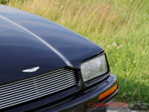 Bild 20/44 von Aston Martin Virage Volante (1993)