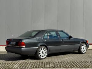 Imagen 6/56 de Mercedes-Benz 600 SEL (1991)