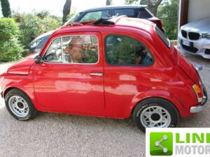 Image 7/10 de FIAT 500 L (1969)