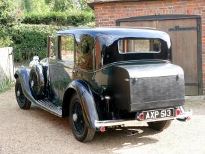 Image 3/19 de Rolls-Royce 20&#x2F;25 Sedanca de Ville (1934)