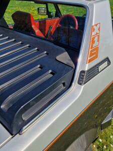 Image 34/95 of FIAT X 1&#x2F;9 (1985)