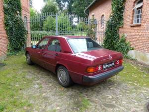 Mercedes-Benz 190 E 1.8 (W 201) 1990