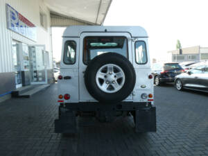 Imagen 5/20 de Land Rover Defender 90 TD4 (2008)