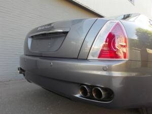 Image 15/99 of Maserati Quattroporte 4.2 (2007)