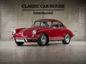 Image 1/97 de Porsche 356 C 1600 (1963)