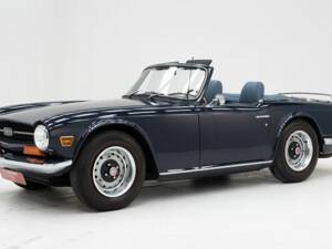 Immagine 1/15 di Triumph TR 6 (1969)